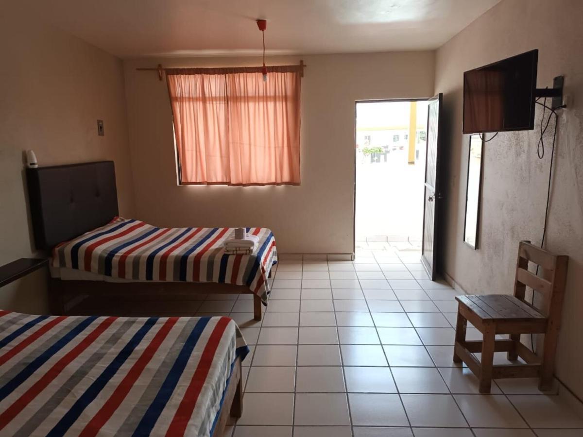 Hotel Maria Teresa Rio Verde Bagian luar foto