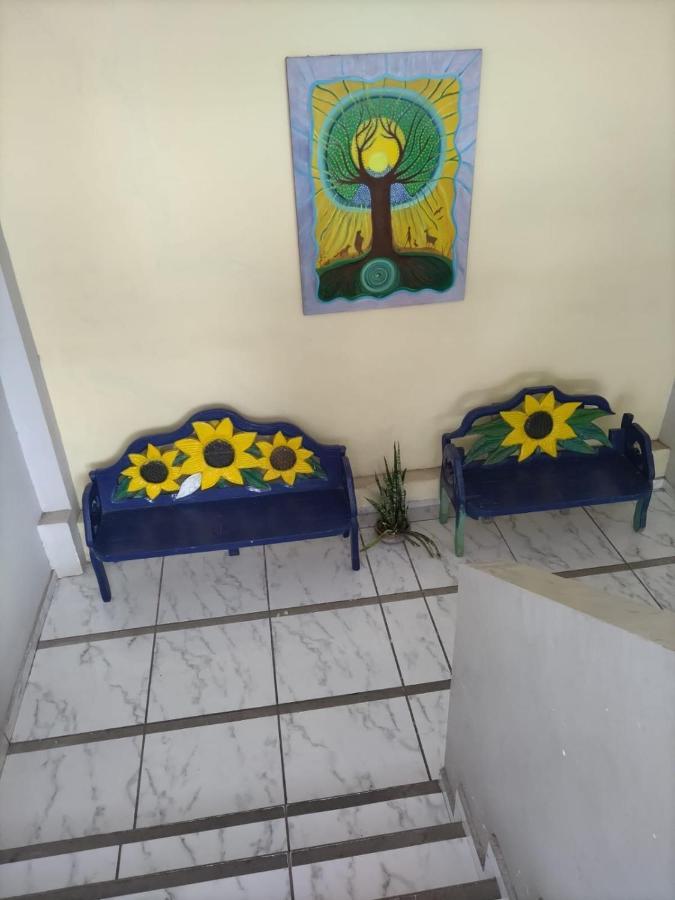 Hotel Maria Teresa Rio Verde Bagian luar foto