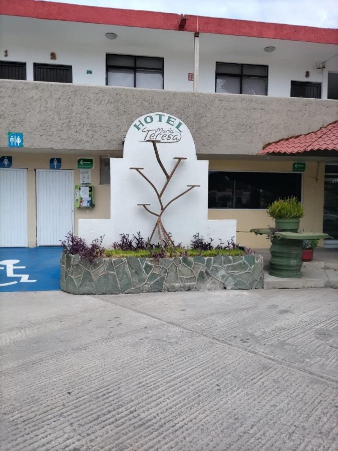 Hotel Maria Teresa Rio Verde Bagian luar foto