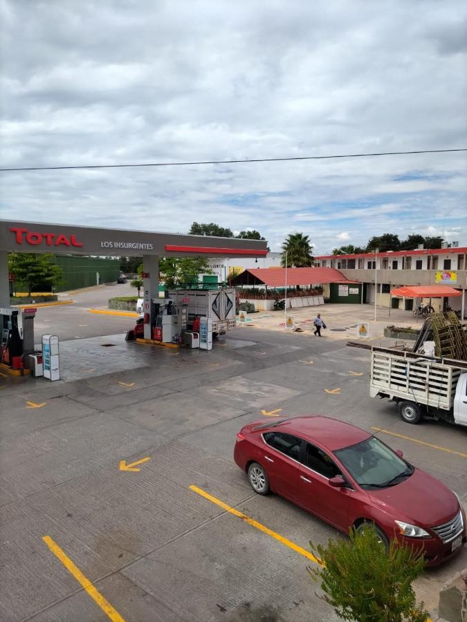 Hotel Maria Teresa Rio Verde Bagian luar foto